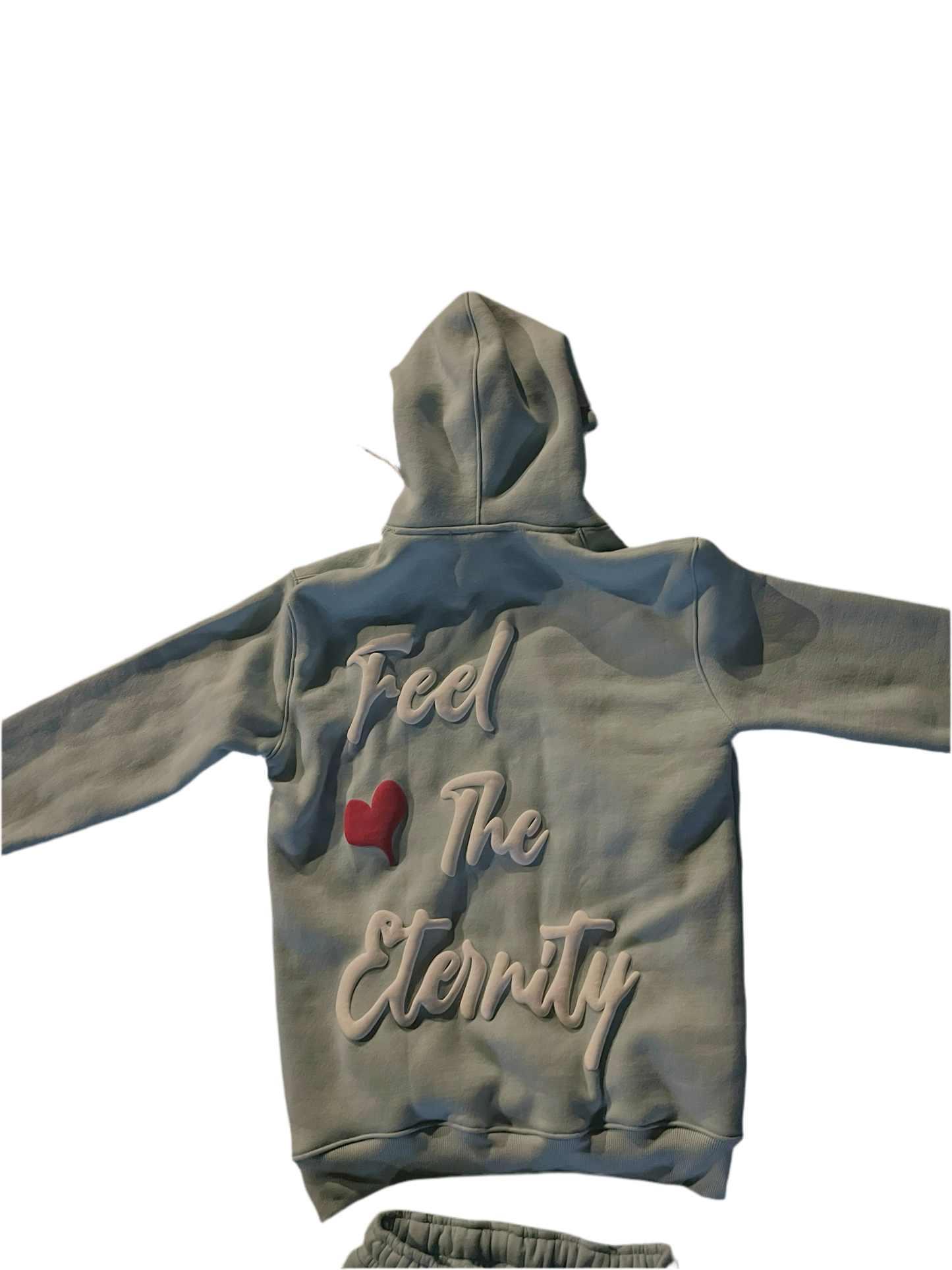 ‘Feel The Eternity’ Hoodie