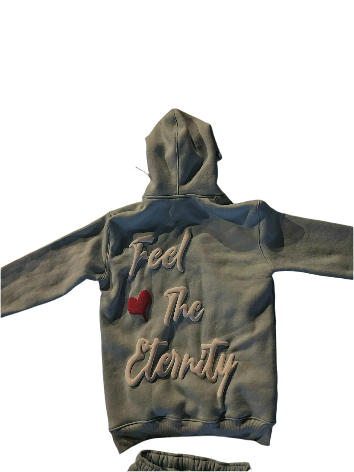 ‘Feel The Eternity’ Hoodie